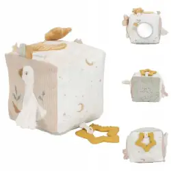 Little Dutch Kostka Aktywizująca Newborn Naturals LD8409