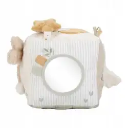 Little Dutch Kostka Aktywizująca Newborn Naturals LD8409