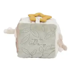 Little Dutch Kostka Aktywizująca Newborn Naturals LD8409