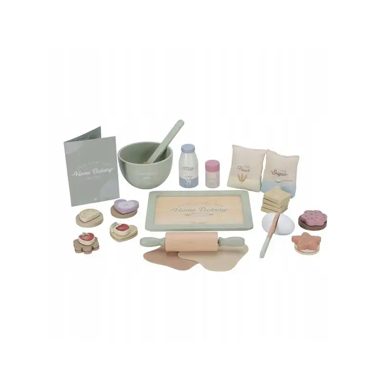 Little Dutch Zestaw do pieczenia LD2510