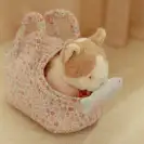 Little Dutch Kot Marley w torbie LD4517