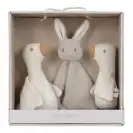 Little Dutch Zestaw prezentowy dzianinowy Newborn Naturals LD8452