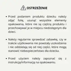 Little Dutch Pies Jackie w torbie LD4518