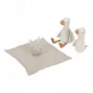 Little Dutch Zestaw prezentowy dzianinowy Newborn Naturals LD8452