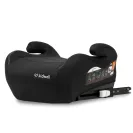 FOTELIK SAMOCHODOWY PODSTAWKA i-SIZE ISOFIX 15-36kg KIDWELL OVAN Black