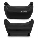 FOTELIK SAMOCHODOWY PODSTAWKA i-SIZE ISOFIX 15-36kg KIDWELL OVAN Black
