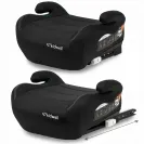 FOTELIK SAMOCHODOWY PODSTAWKA i-SIZE ISOFIX 15-36kg KIDWELL OVAN Black