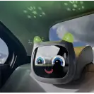 BENBAT HOPE - LUSTERKO DO OBSERWACJI I PROJEKTOR GWIAZD - SZARY