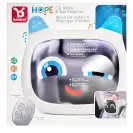 BENBAT HOPE - LUSTERKO DO OBSERWACJI I PROJEKTOR GWIAZD - SZARY