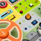 BM tablica manipulacyjna busy Board