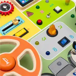 BM tablica manipulacyjna busy Board