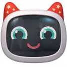 BENBAT HOPE - LUSTERKO DO OBSERWACJI I PROJEKTOR GWIAZD - SZARY