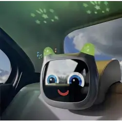 BENBAT HOPE - LUSTERKO DO OBSERWACJI I PROJEKTOR GWIAZD - SZARY