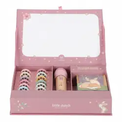 LD Latarka projektor Róż LD4780