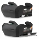 FOTELIK SAMOCHODOWY PODSTAWKA i-SIZE ISOFIX 15-36kg KIDWELL OVAN Black/Gray