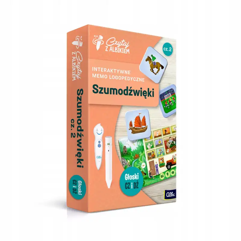 albi Memo - szumodźwięki cz 2 albi Memo - szumodźwięki cz 2