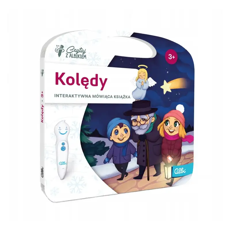albi MINI Książka Kolędy S90 albi MINI Książka Kolędy S90