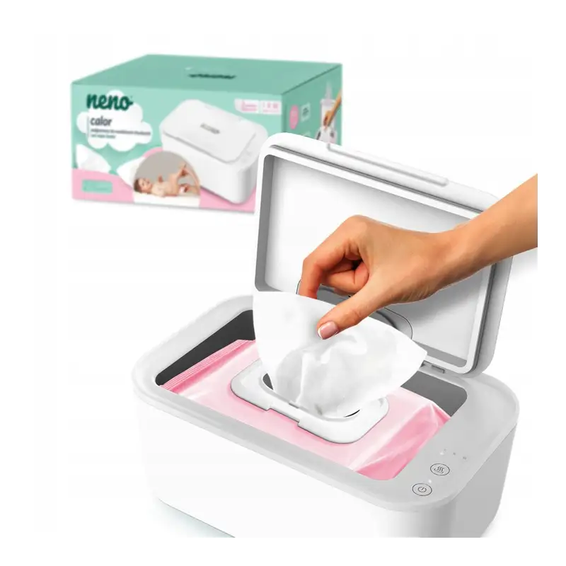 Neno Podgrzewacz do nawilżanych chusteczek CALOR