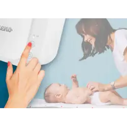 Neno Podgrzewacz do nawilżanych chusteczek CALOR