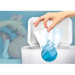 Neno Podgrzewacz do nawilżanych chusteczek CALOR