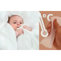 Neno Podgrzewacz do nawilżanych chusteczek CALOR