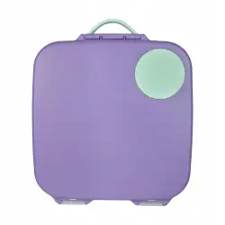 B.BOX duży lunchbox śniadaniówka z wkładem chłodzącym Lilac Pop