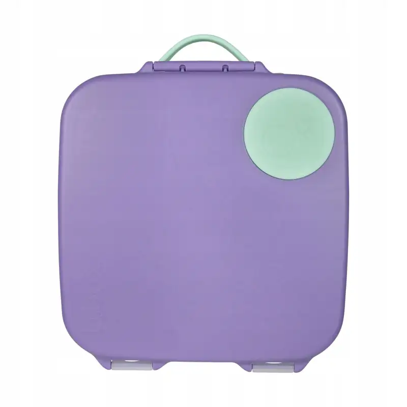 B.BOX duży lunchbox śniadaniówka z wkładem chłodzącym Lilac Pop B.BOX duży lunchbox śniadaniówka z wkładem chłodzącym Lilac Pop