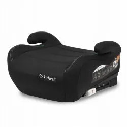 FOTELIK SAMOCHODOWY PODSTAWKA i-SIZE ISOFIX 15-36kg KIDWELL OVAN Black FOTELIK SAMOCHODOWY PODSTAWKA i-SIZE ISOFIX 15-36kg KIDWELL OVAN Black