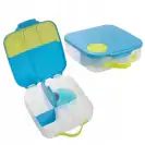 B.BOX duży lunchbox śniadaniówka z wkładem chłodzącym Ocean Breeze