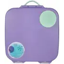 B.BOX duży lunchbox śniadaniówka z wkładem chłodzącym Lilac Pop
