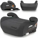 FOTELIK SAMOCHODOWY PODSTAWKA i-SIZE ISOFIX 15-36kg KIDWELL OVAN Gray