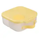 B.BOX MINI LUNCHBOX ŚNIADANIÓWKA Z PRZEGRÓDKAMI Lemon Twist