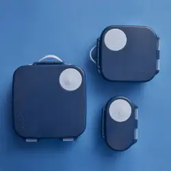 B.BOX MINI LUNCHBOX ŚNIADANIÓWKA Z PRZEGRÓDKAMI Midnight B.BOX MINI LUNCHBOX ŚNIADANIÓWKA Z PRZEGRÓDKAMI Midnight