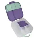 B.BOX duży lunchbox śniadaniówka z wkładem chłodzącym Lilac Pop