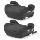 FOTELIK SAMOCHODOWY PODSTAWKA i-SIZE ISOFIX 15-36kg KIDWELL OVAN Gray