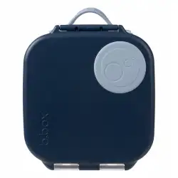 B.BOX MINI LUNCHBOX ŚNIADANIÓWKA Z PRZEGRÓDKAMI Midnight B.BOX MINI LUNCHBOX ŚNIADANIÓWKA Z PRZEGRÓDKAMI Midnight