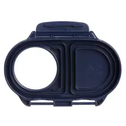 B.Box Snackbox szczelny pojemnik na przekąski i jedzenie Harry Potter B.Box Snackbox szczelny pojemnik na przekąski i jedzenie Harry Potter