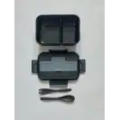 B.Box Snackbox szczelny pojemnik na przekąski i jedzenie  Indigo Rose