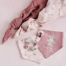 Pielucha muślinowa Canpol babies26/901 pink