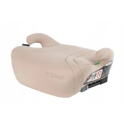 FOTELIK SAMOCHODOWY PODSTAWKA i-SIZE ISOFIX 15-36kg KIDWELL BONO 120-150cm Beige FOTELIK SAMOCHODOWY PODSTAWKA i-SIZE ISOFIX 15-36kg KIDWELL BONO 120-150cm Beige