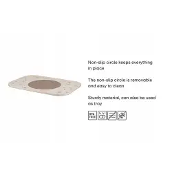 Little Dutch Podkładka na stół Little Farm Little Dutch Podkładka na stół Little Farm