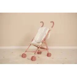 Little Dutch Wózek składany dla lalek LD4584 Little Dutch Wózek składany dla lalek LD4584