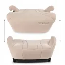 FOTELIK SAMOCHODOWY PODSTAWKA i-SIZE ISOFIX 15-36kg KIDWELL BONO 120-150cm Beige