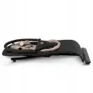 Kidwell leżaczek RUBI Black/Gold ( wooden )