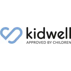 Leżaczek Kidwell RUBI Gray/White