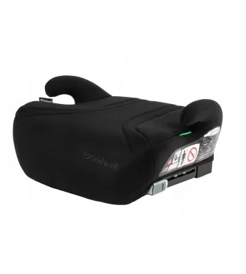 FOTELIK SAMOCHODOWY PODSTAWKA i-SIZE ISOFIX 15-36kg KIDWELL BONO 120-150cm Black