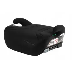 FOTELIK SAMOCHODOWY PODSTAWKA i-SIZE ISOFIX 15-36kg KIDWELL BONO 120-150cm Black FOTELIK SAMOCHODOWY PODSTAWKA i-SIZE ISOFIX 15-36kg KIDWELL BONO 120-150cm Black