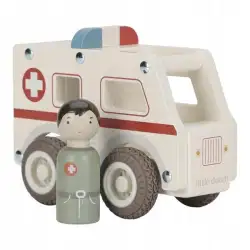 Little Dutch  pogotowie, ambulans LD2527