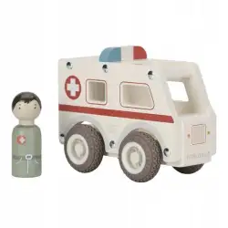 Little Dutch  pogotowie, ambulans LD2527