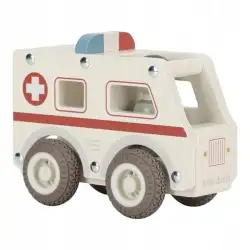 Little Dutch  pogotowie, ambulans LD2527